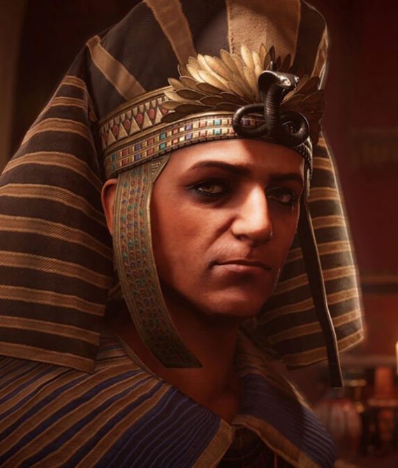 IV. Pharaoh Seath