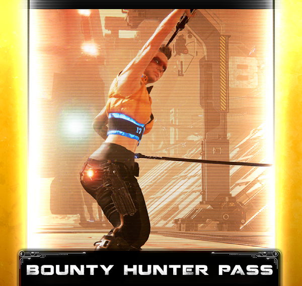 Bounty Hunter Pass